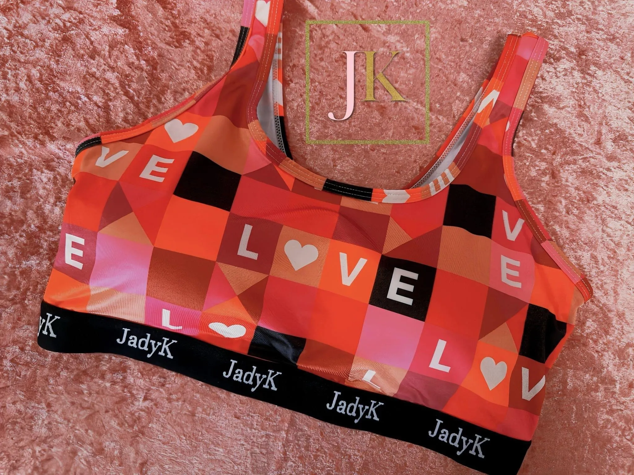 Valentines Arya Bralette