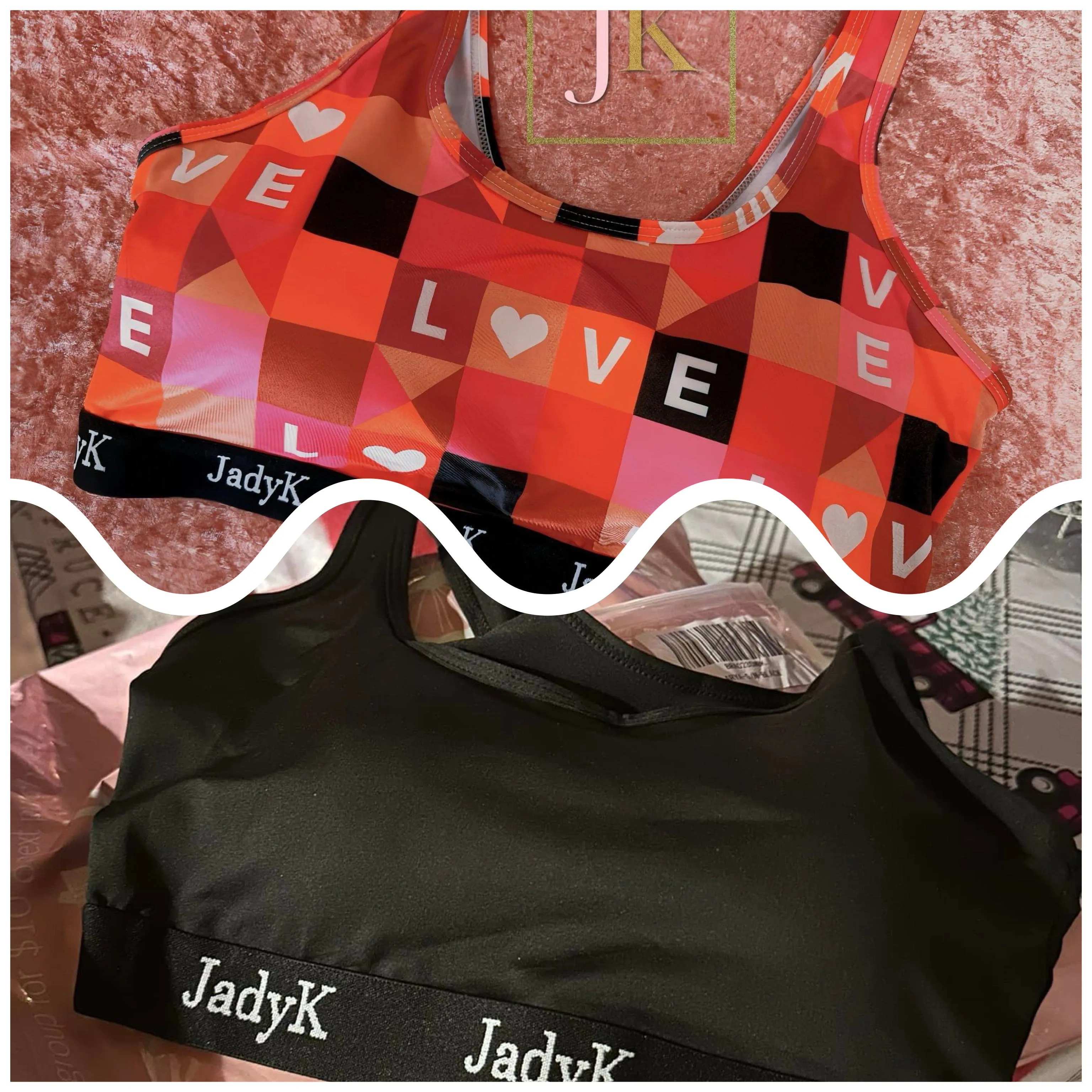 Valentines Arya Bralette
