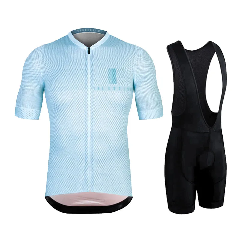Venice Pro Team Cycling Jersey Set