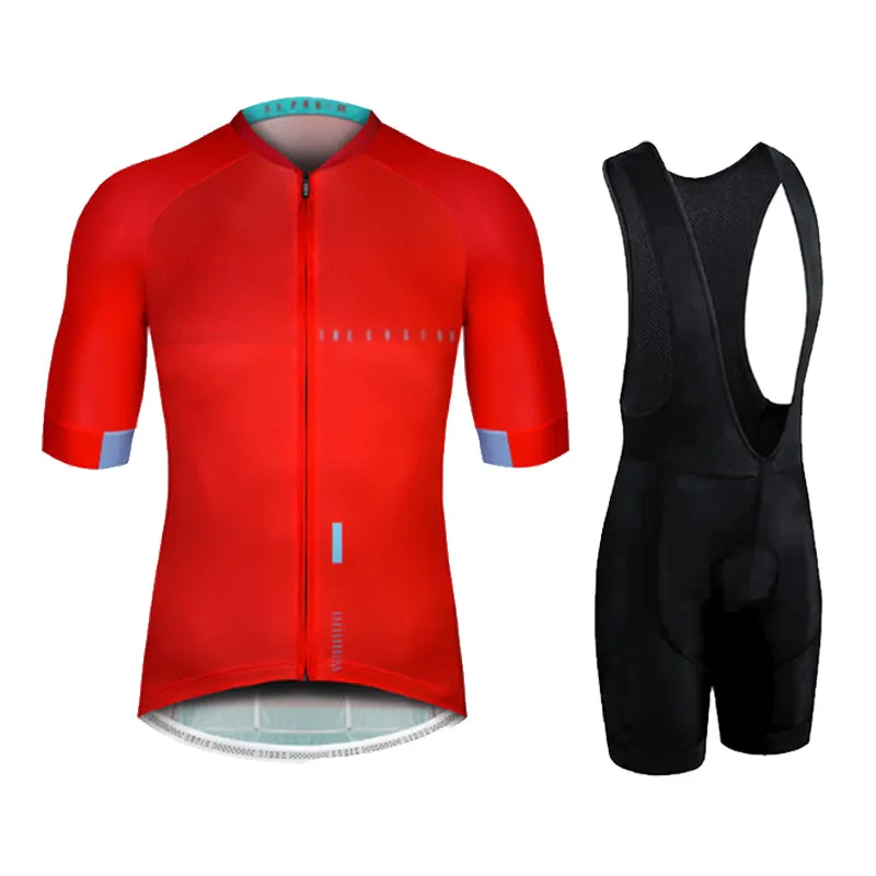 Venice Pro Team Cycling Jersey Set