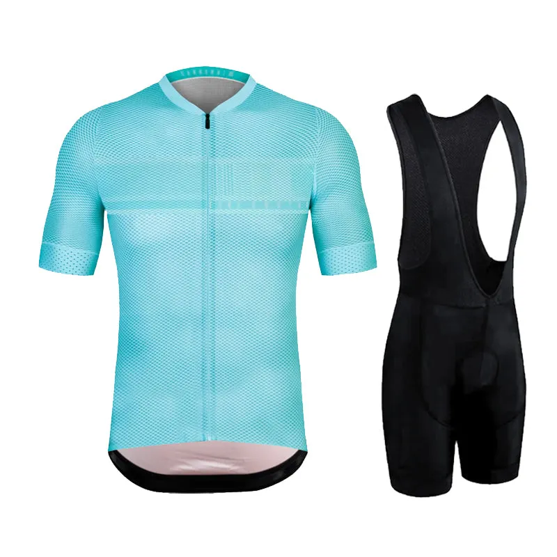 Venice Pro Team Cycling Jersey Set