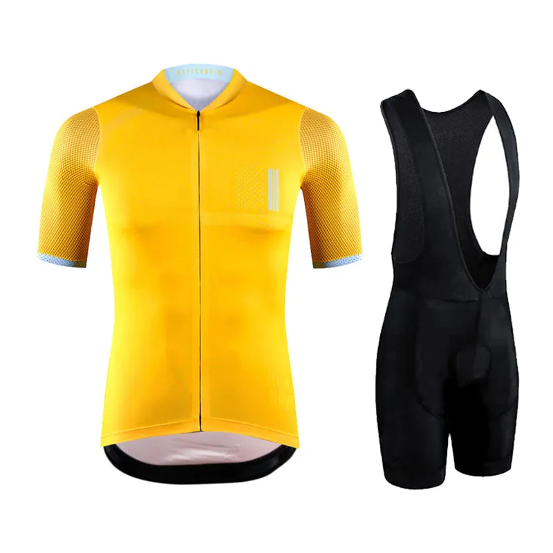 Venice Pro Team Cycling Jersey Set