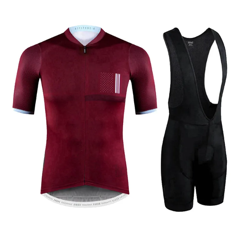 Venice Pro Team Cycling Jersey Set
