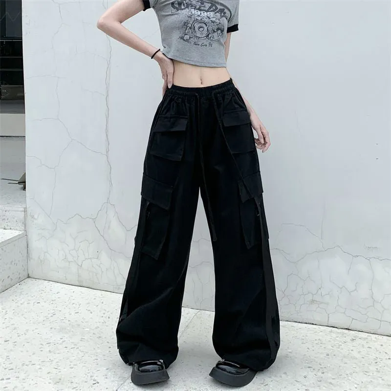 Victoria Pure Cotton Cargo Pants