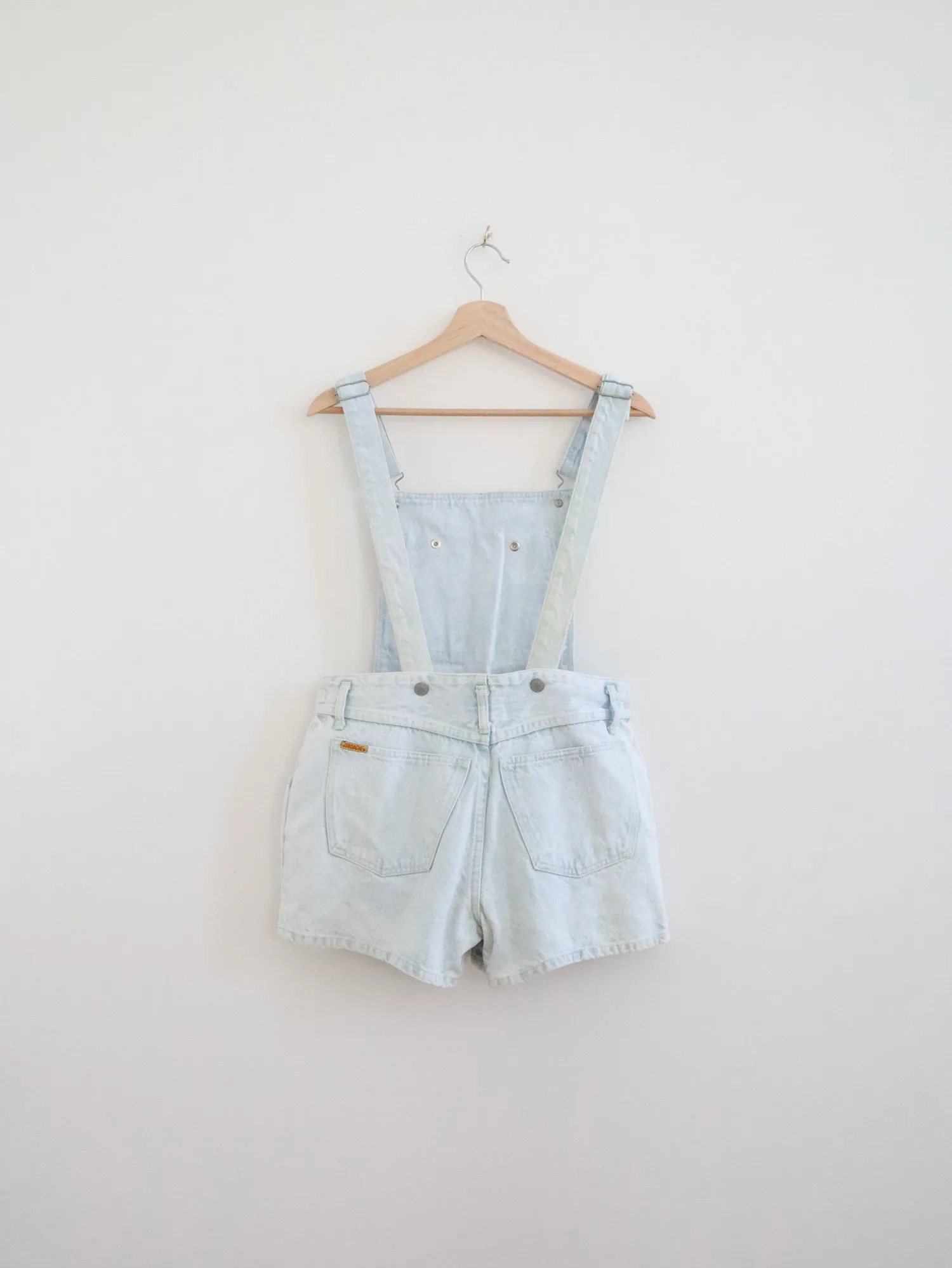 Vintage Jordache Convertible Shortalls (M/L)