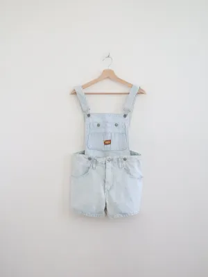 Vintage Jordache Convertible Shortalls (M/L)