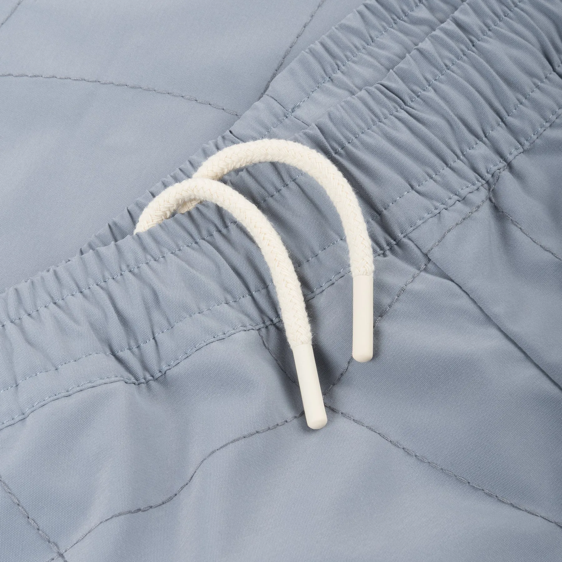 Wave Quilted Shorts