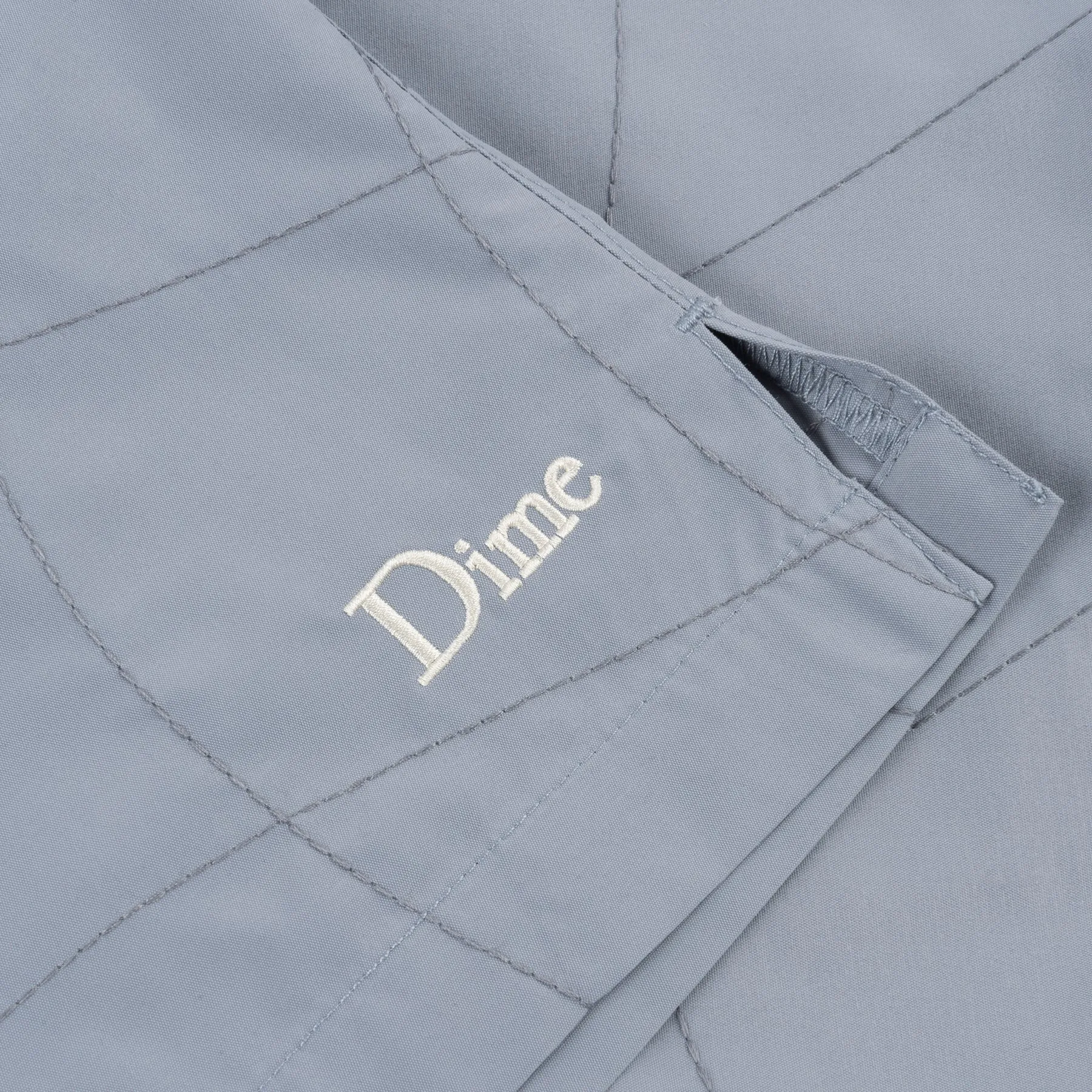 Wave Quilted Shorts