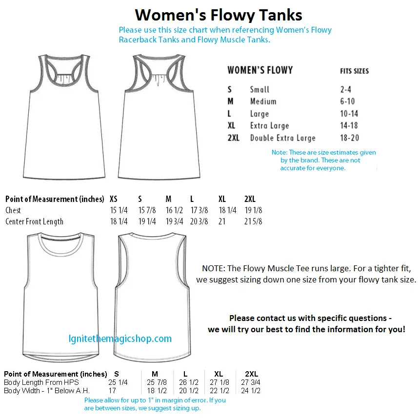 What's Coming WIll Come & We'll Meet It When It Does - Women's Tanks   Tees