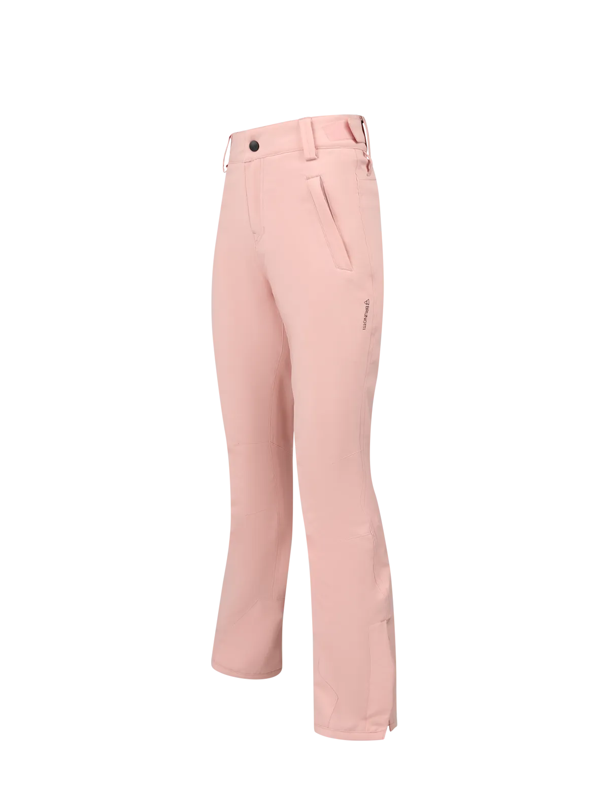 Whitelake Girls Snow Pants | Soft Pink