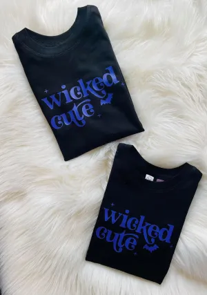 Wicked Cute (Muscle Tank)