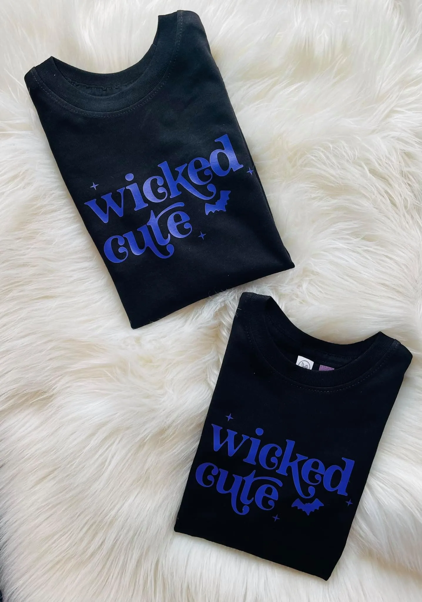 Wicked Cute (Muscle Tank)