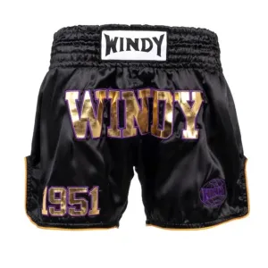 Windy Retro 1951 Muay Thai Shorts