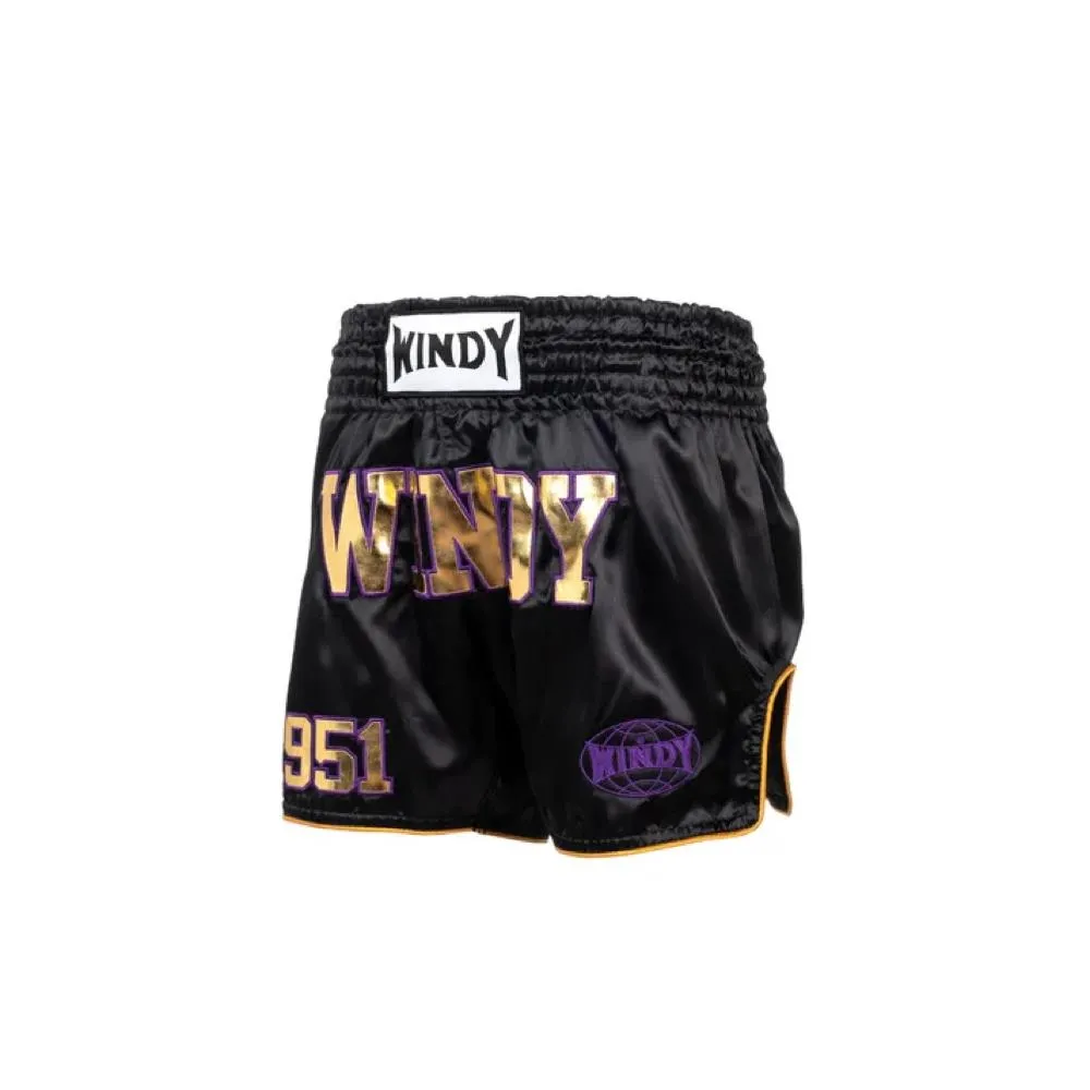 Windy Retro 1951 Muay Thai Shorts