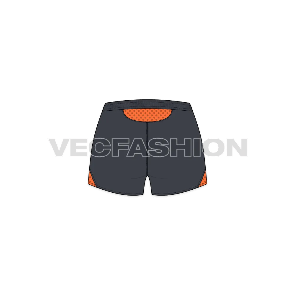 Women's Shell Sport Shorts