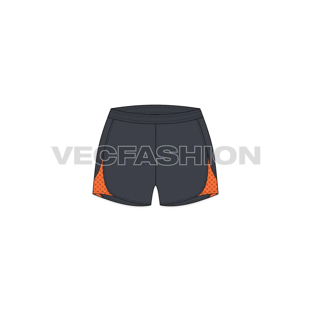 Women's Shell Sport Shorts