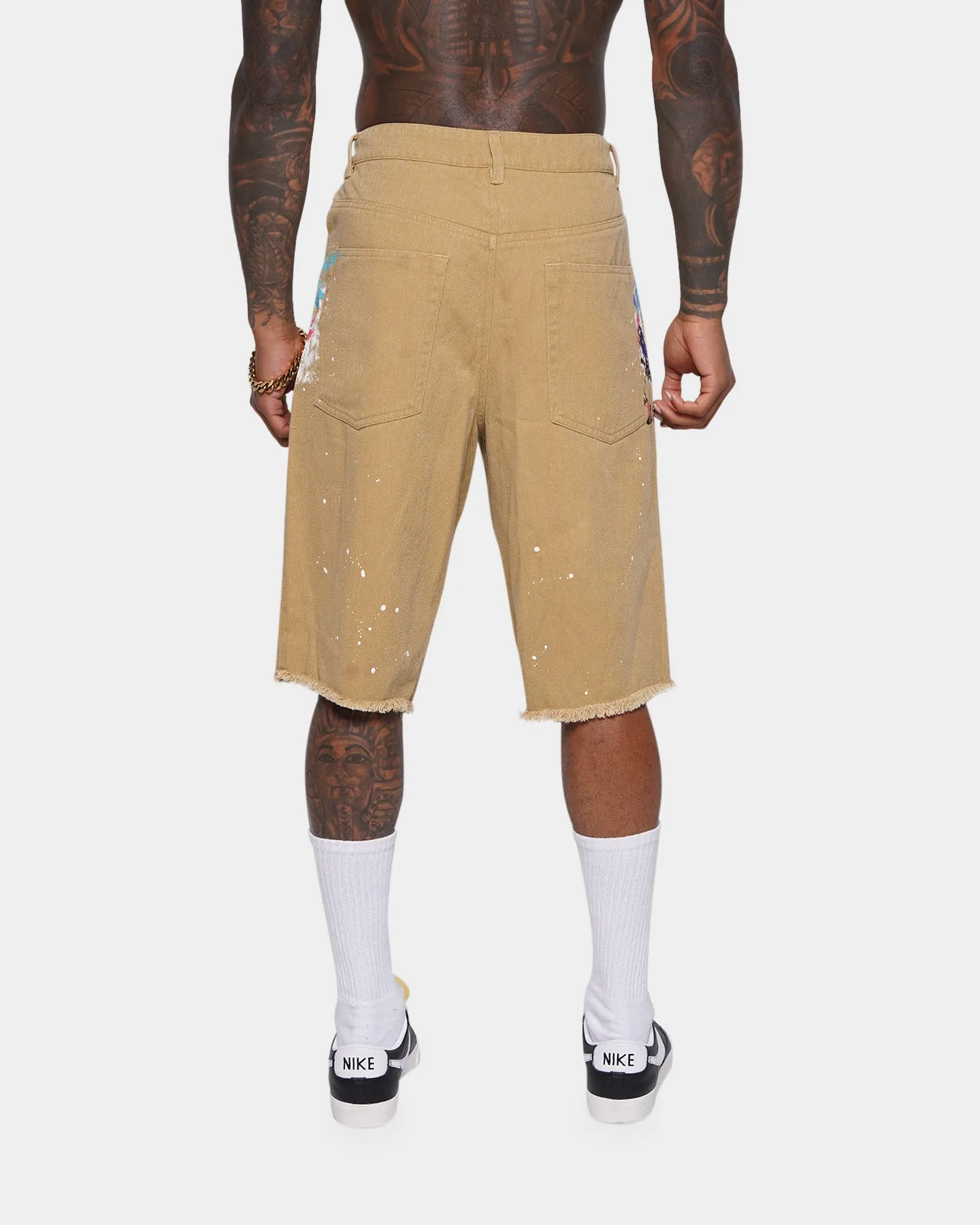 XXIII Pharr Paint Shorts Desert