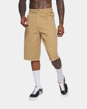 XXIII Pharr Paint Shorts Desert